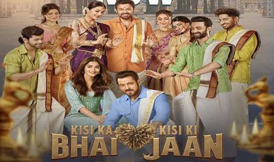 Salman Khan’s Kisi Ka Bhai Kisi Ki Jaan mints Rs 78.34 cr in India