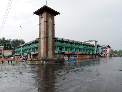 Kashmir: ICJ chief Aggarwala to hoist Tricolour at Lal Chowk