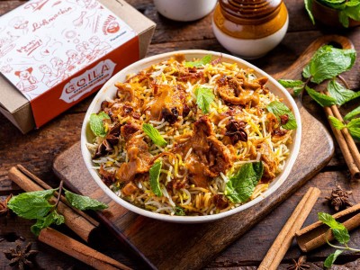 Goila Butter Chicken launches new delivery outlets in Kolkata