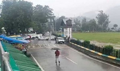 Himachal Pradesh: Five killed in rain-related mishap in last 24 hrs