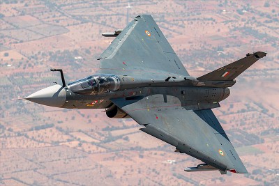 LCA Tejas moved to bases in Jammu and Kashmir for valley-flying operations