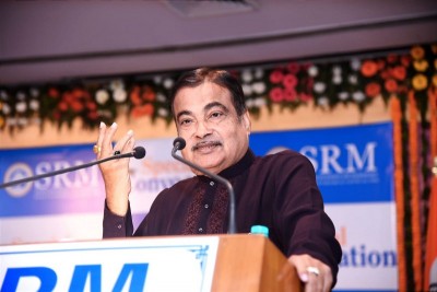 Gadkari approves 32km 6-lane highway in Andhra Pradesh for Rs 1292.65 cr under Bharatmala Pariyojana