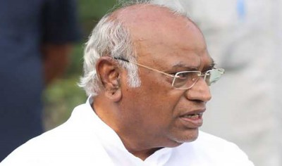 Mallikarjun Kharge condemns terror attacks in Kashmir's Rajouri