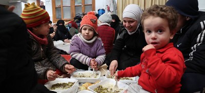 Syria: ‘Unprecedented funding crisis’ means cuts for 2.5 million in need, warns WFP