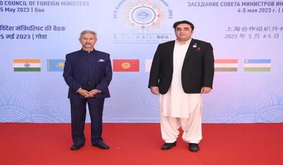 After SCO meet, S Jaishankar calls Bilawal Bhutto Zardari 'promoter, spokesperson of terror industry'