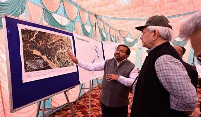 North India's biggest Zoo to be opened for public next month: Jammu and Kashmir LG Manoj Sinha