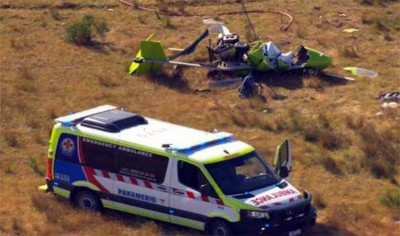 Australia: Pilot dies following light plane crash in Victoria