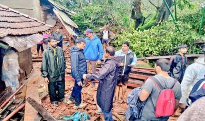 Raigad landslides: Death toll rises to 10, several injured