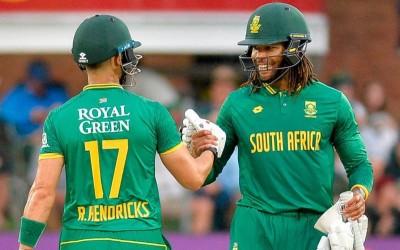 SAvIND: Zorzi's maiden ODI ton keeps series alive for Proteas