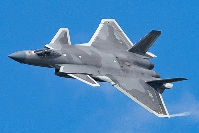 China’s air power and the myth of J20