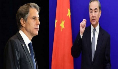 China’s Wang Yi says Washington should ‘repair damage’ caused by balloon incident