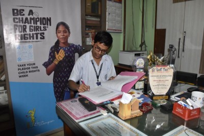 Kolkata school students urge for more use of science and technology in classroom