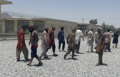 Meth trafficking surges in and around Afghanistan