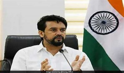 Rahul Gandhi's appeasement tactics to woo voters won't work: Anurag Thakur