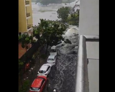 3 dead as rain cripples life in Chennai amid Cyclone Michaung warning