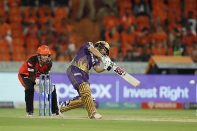 IPL 2023: KKR set 172 as target for SRH