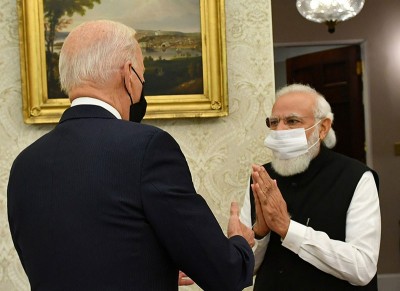 US government looking forward to PM Narendra Modi's upcoming visit