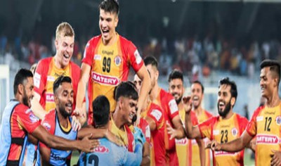 East Bengal beat NorthEast United on penalties to reach Durand Cup final