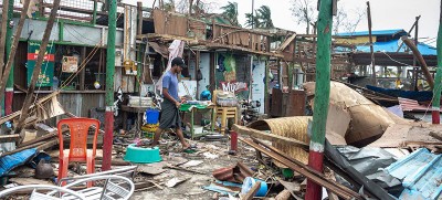 Time running out to save Myanmar’s Rakhine from hunger and disease post-Cyclone Mocha