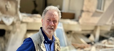 WFP chief describes ‘apocalyptic’ post-quake landscape in Syria, Türkey