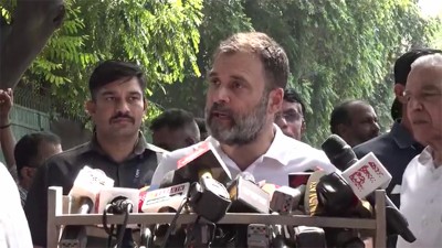 'Won with love': Rahul Gandhi on Congress' Karnataka triumph