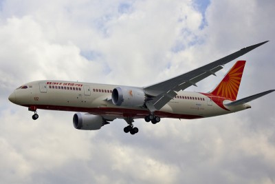 Air India eyes 300 pct growth in cargo capacity in 5 years