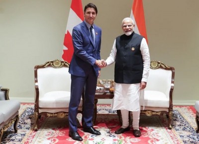 Actions of few do not represent entire community or Canada, says Justin Trudeau on Khalistani issue