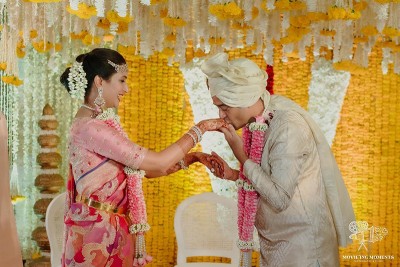 'Everything happens at its own time': Madhu Mantena marrying Ira Trivedi