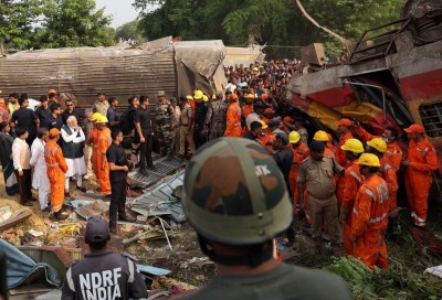 Odisha train accident: IRDAI orders insurance companies to settle insurance claims suo moto