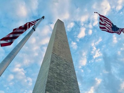 Washington DC: That buzzy feel in the city where Potus, power and politics cohabit Smithsonian