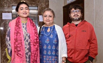 Haami 2 completes 25 days: Shiboprosad Mukherjee, Nandita Roy, Gargee Roy Chowdhury speak on film's success