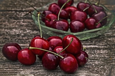 Cherry harvesting blossoms in Jammu and Kashmir