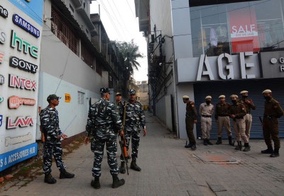 Assam: Security beefed up across state ahead of Republic Day