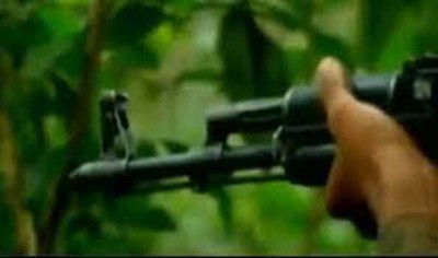 Maoist commander puts down gun in Chhattisgarh