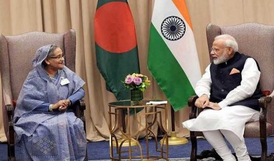 Narendra Modi, Sheikh Hasina to open cross-border oil pipeline on Mar 18