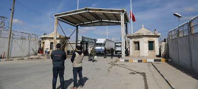 Syria-Türkiye: UN completes 200th cross-border aid mission since February quakes