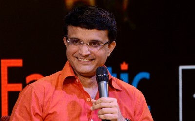 Sourav Ganguly becomes BJP-ruled Tripura's brand ambassador