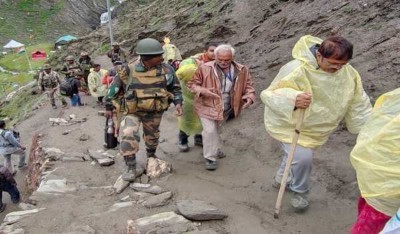 Amarnath Yatra: Over 60,000 security personnel to be deployed from Lakhanpur to Cave Shrine