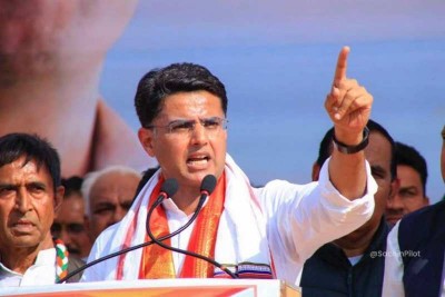 Sachin Pilot's fast against Ashok Gehlot govt is 'anti-party activity': Congress