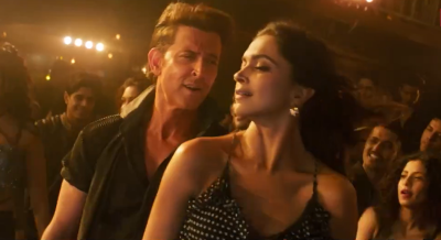 'Fighter': Hrithik Roshan, Deepika Padukone's 'Sher Khul Gaye' song out now