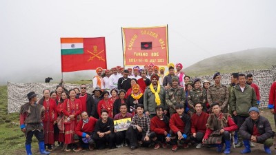 Arunachal Pradesh: Grazing Festival celebrated at Chachin as locals flock to traditional grazing grounds in Tawang