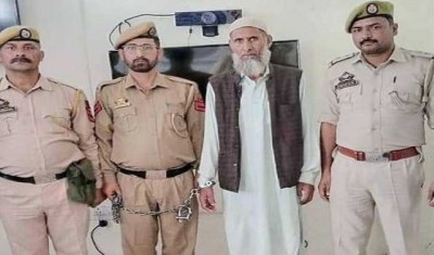 Police detain hardcore terrorist's brother in J&K’s Kishtwar district under PSA