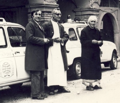 Kolkata photo show celebrates the life of 'Apostle of the Sundarban' Father Ante Gabric