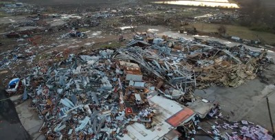 US: Mississippi tornadoes claim 23 lives, injure several overnight: Report