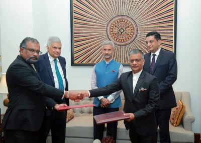 S Jaishankar says India supports both political, economic stability of Sri Lanka