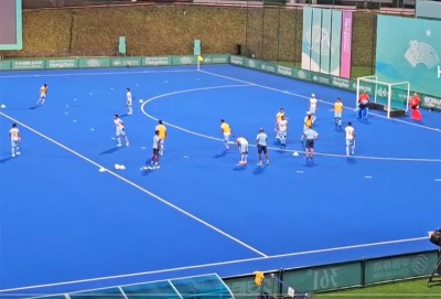 Asian Games 2023: India decimates Pakistan 10-2 in men's hockey Pool A match