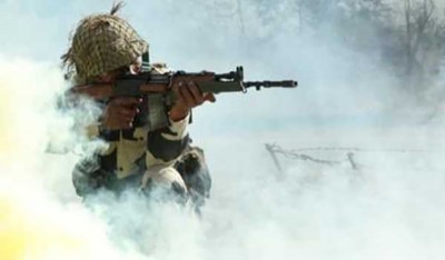 Jammu and Kashmir: Indian security forces foil infiltration bid, neutralise terrorist in Akhnoor belt