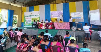 Assam launches two-month training program for 5,000 farmers to boost agribusiness and rural transformation