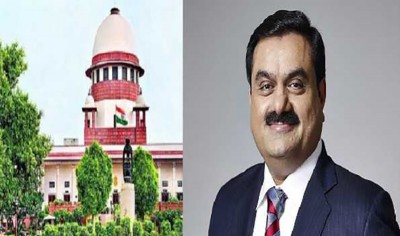 Supreme Court rejects plea to gag media on Adani-Hindenburg issue