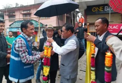 First Hindi writer from Arunachal Pradesh receives Vishwa Hindi Samman